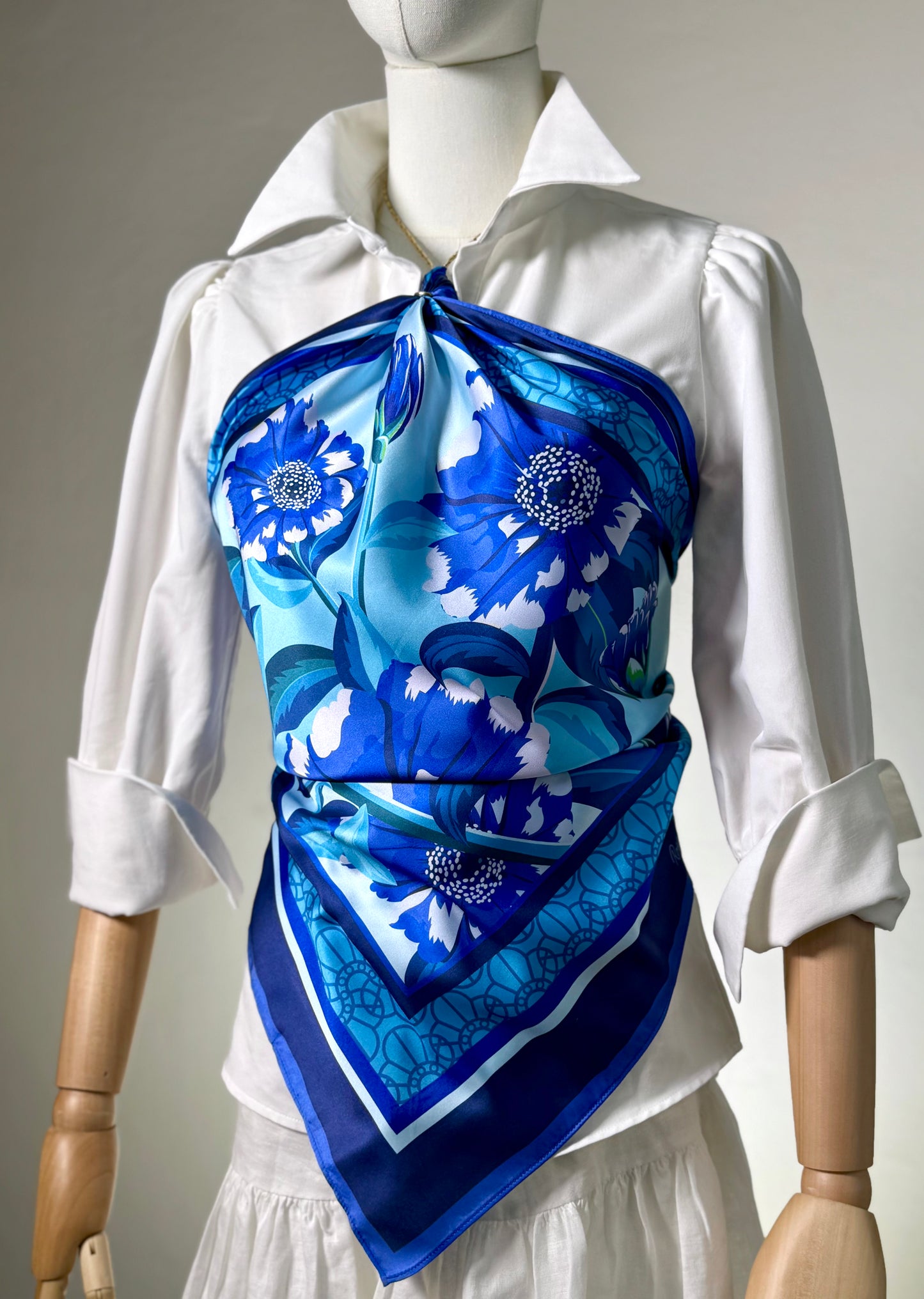 Rosa de Bayahibe Deep Blue