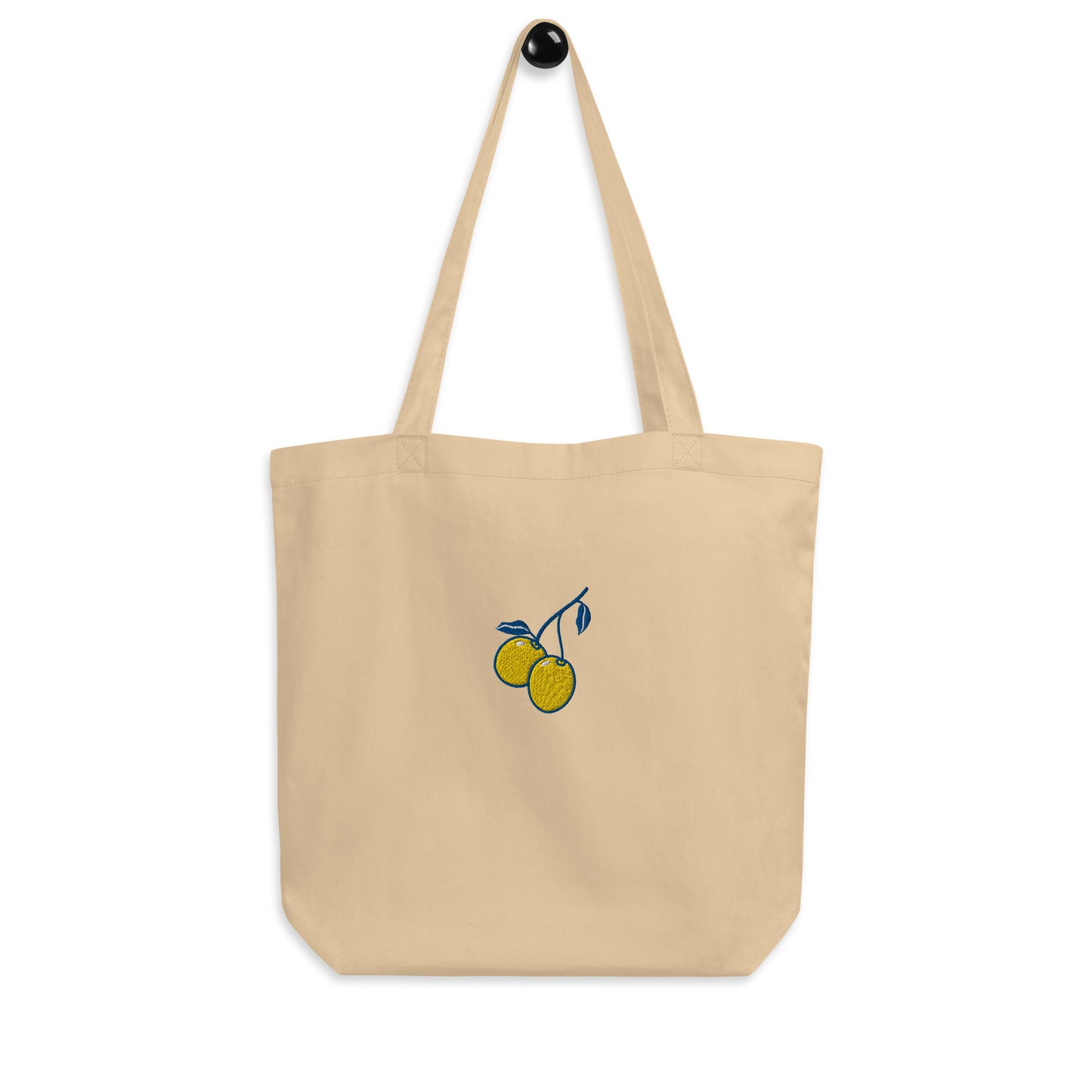 Yellow Olive Eco Tote Bag