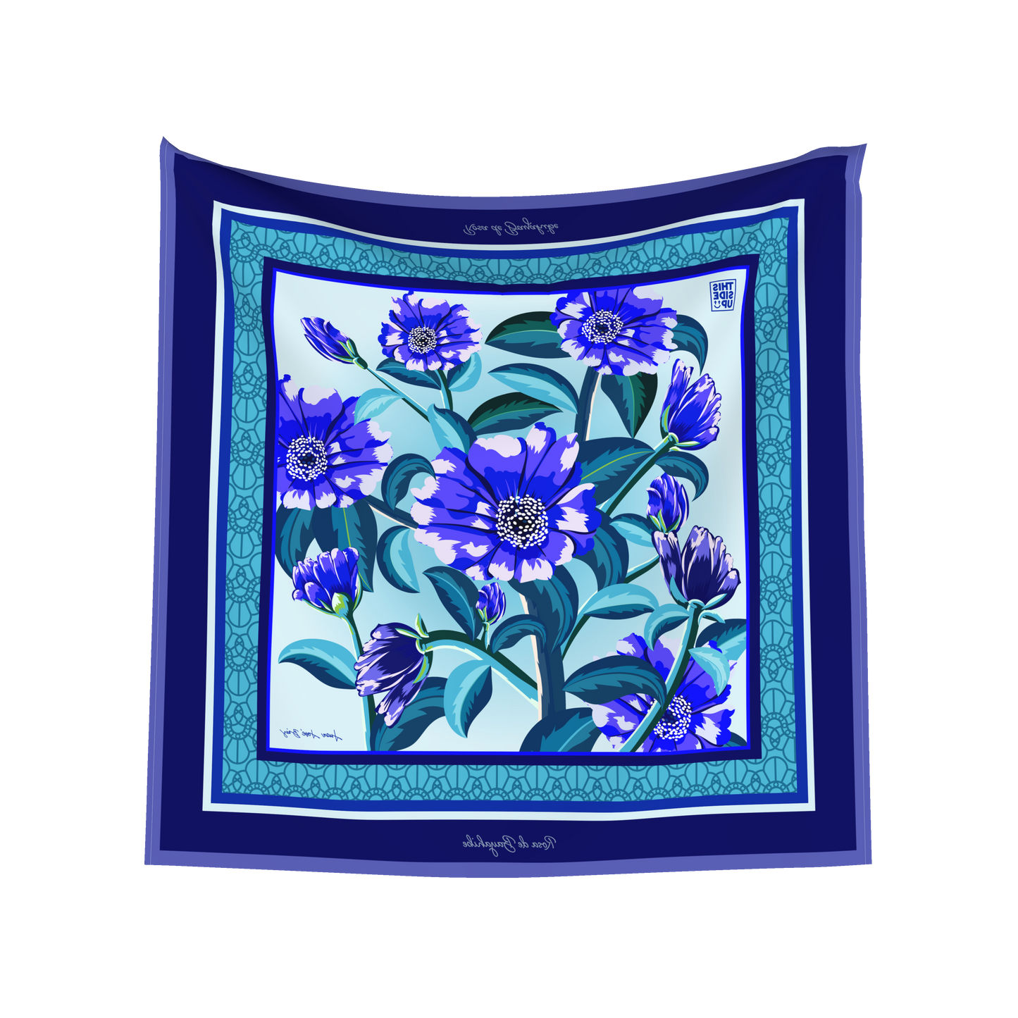 Rosa de Bayahibe Deep Blue