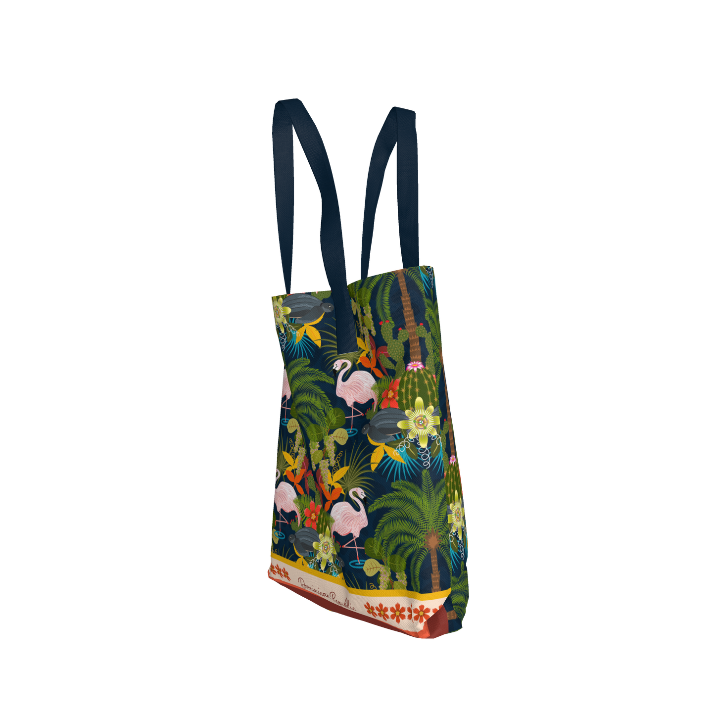 Laguna de Oviedo Tote Bag