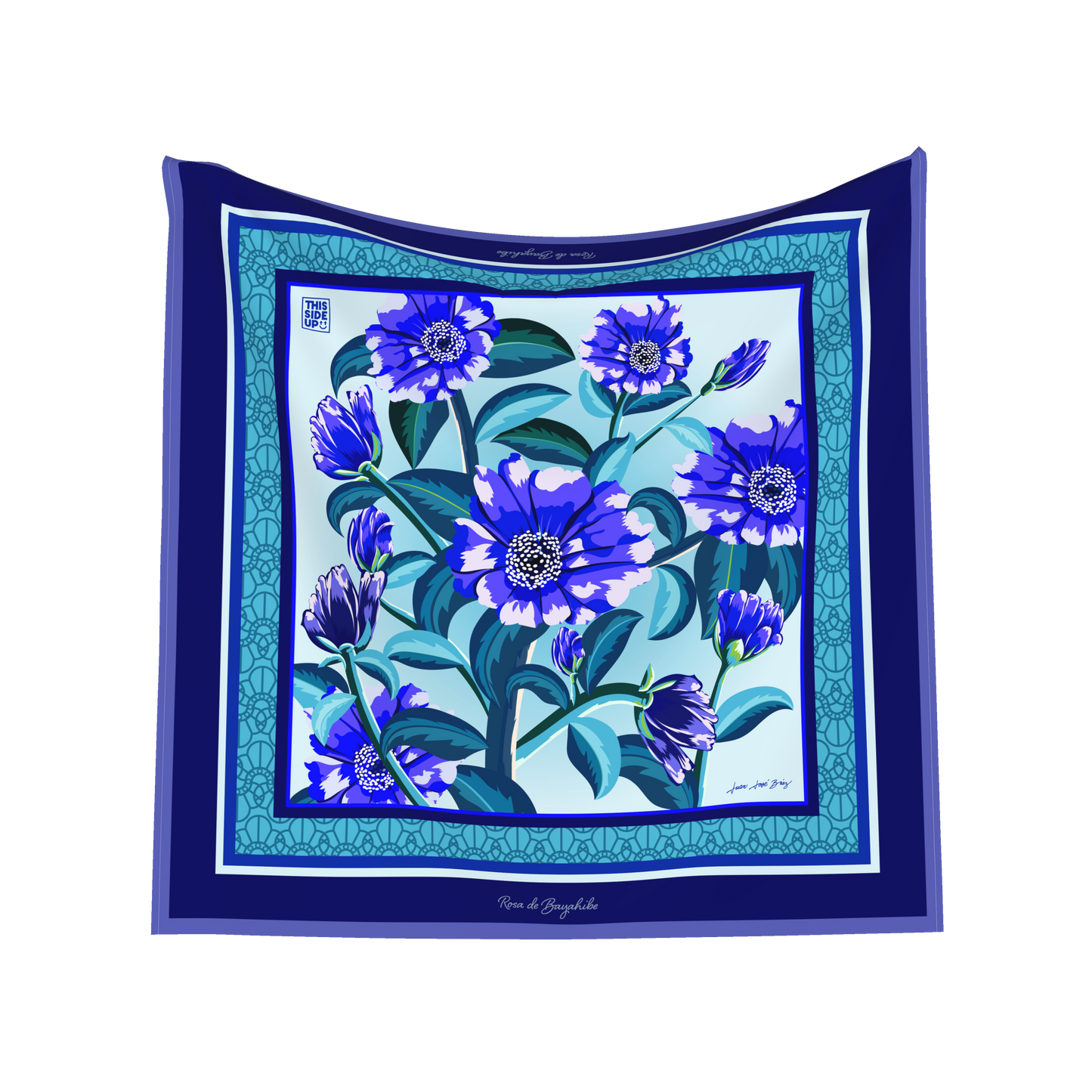 Rosa de Bayahibe Deep Blue