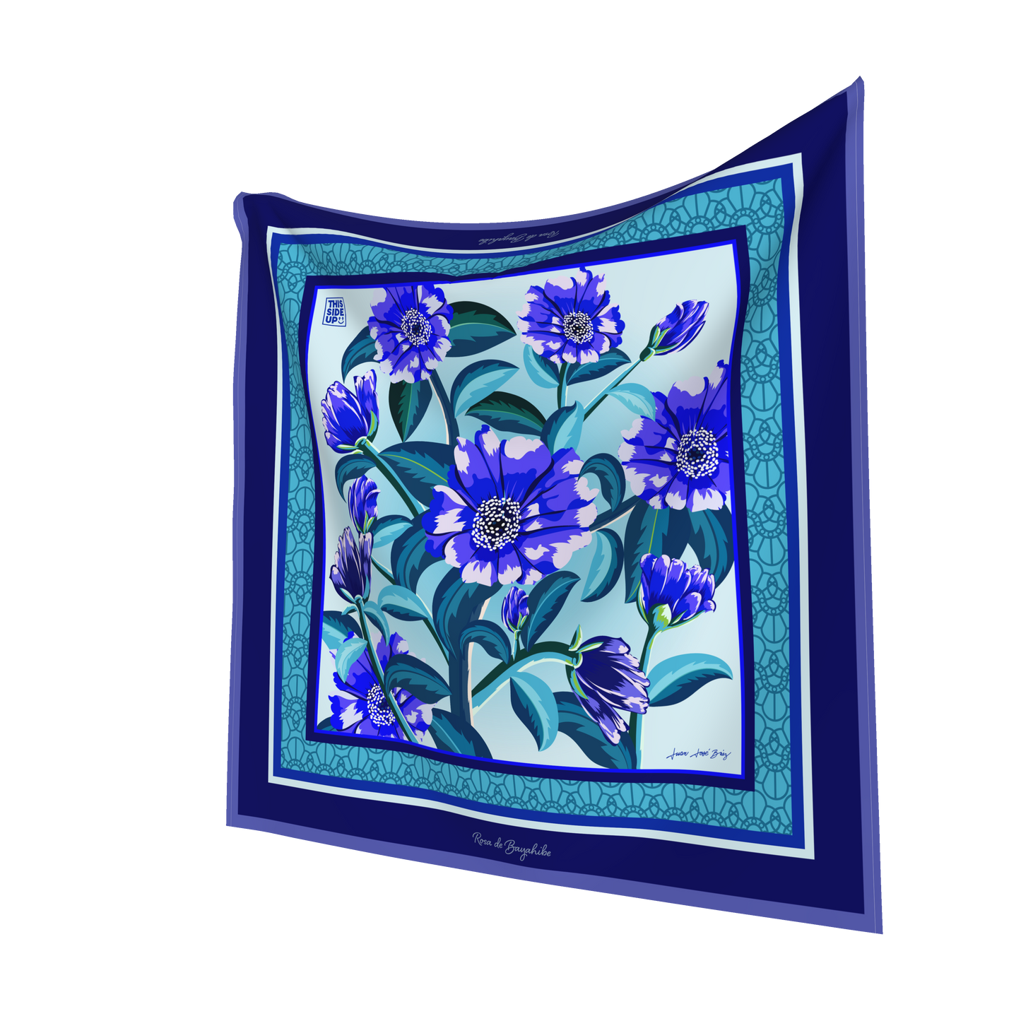Rosa de Bayahibe Deep Blue
