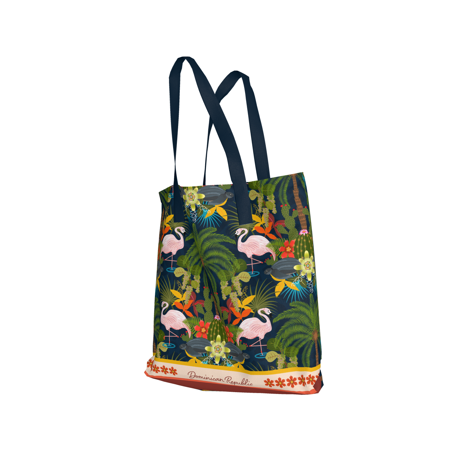 Laguna de Oviedo Tote Bag