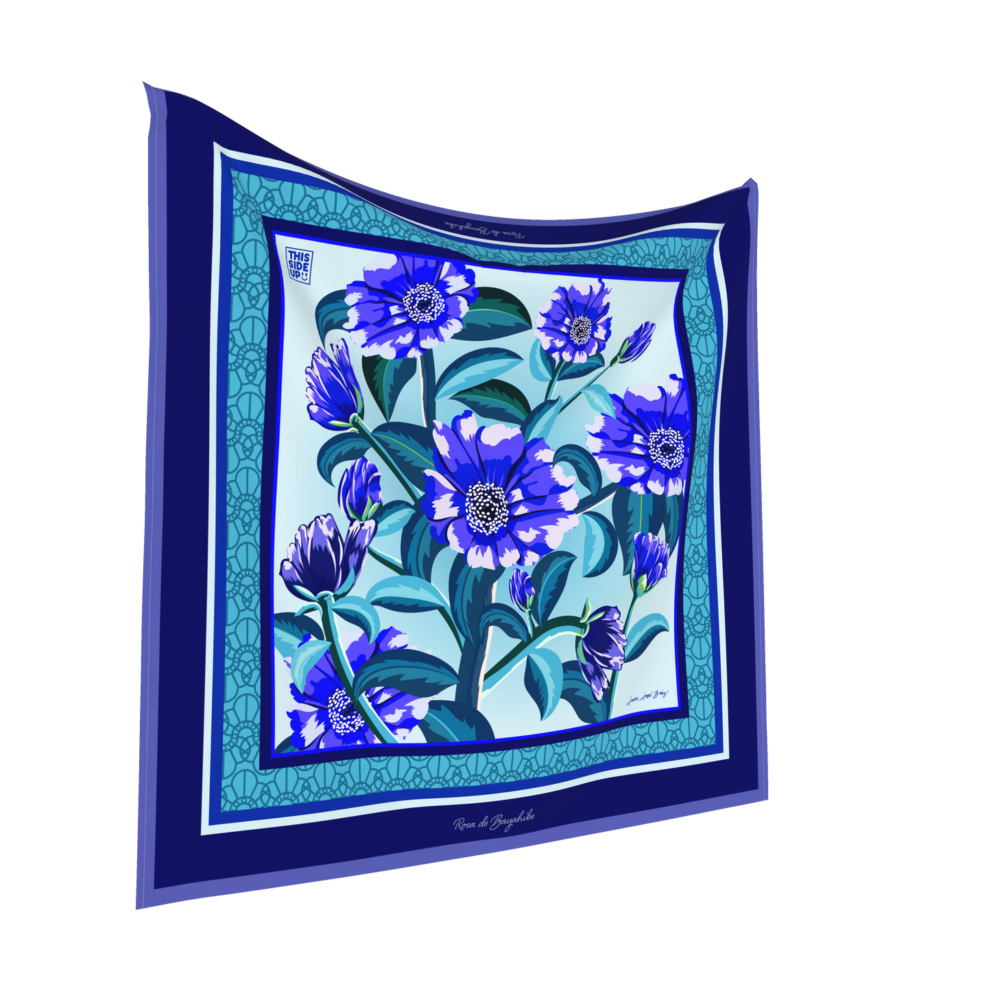 Rosa de Bayahibe Deep Blue